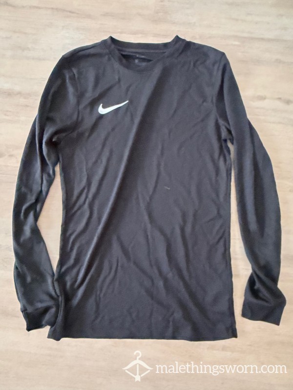 * SOLD - PE Teacher L/S Top (Small)
