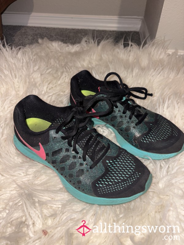Nike Shoes, 10+ Years Old.