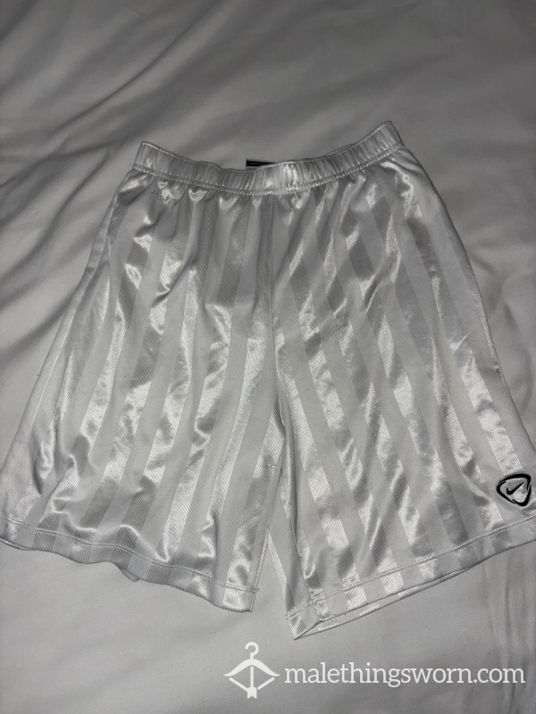 Nike Shiny Shorts