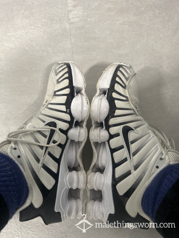 Nike SHOX Size UK9