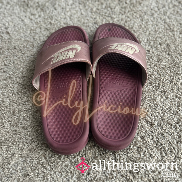 Nike Slides
