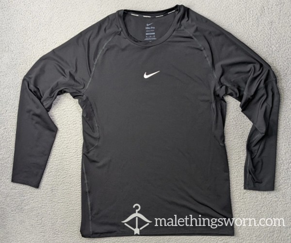 Nike Slim Top Gym Top