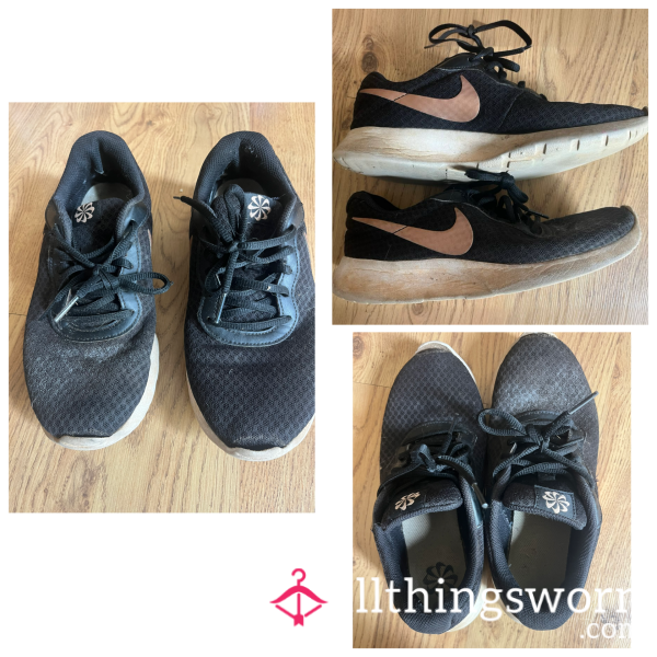 Let Me Make These Smelly For YOU! Nike Sneakers