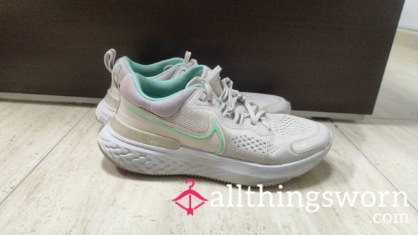 Nike Sneakers Used For Running