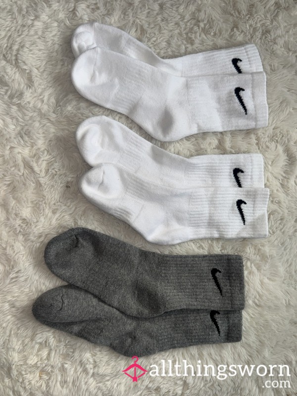 Nike Socks 24hr - 7 Day Wear Or Longer