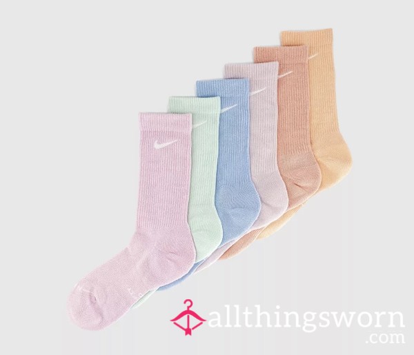 Nike Socks 🧦🧦🧦🧦🧦🩵🩵