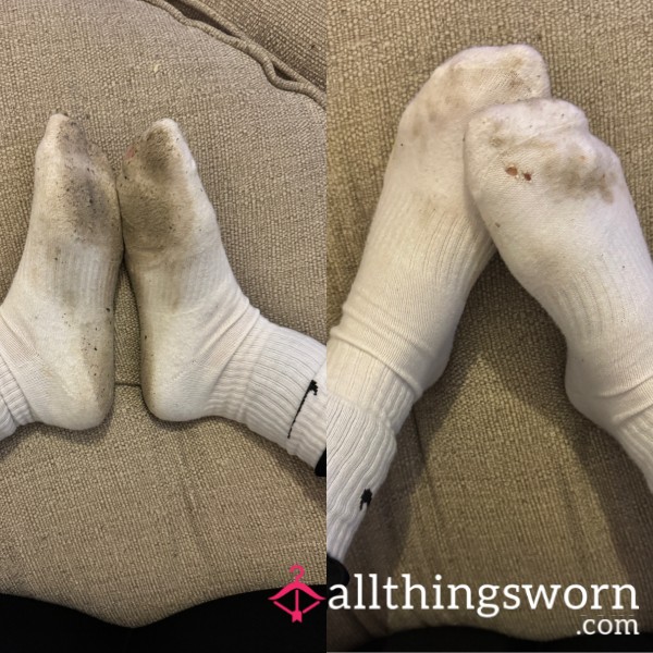 Nike Socks 4 Days Of Pure Stinky Filth