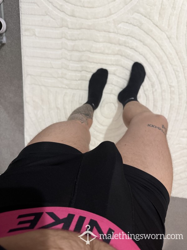 Nike Socks And Boxers