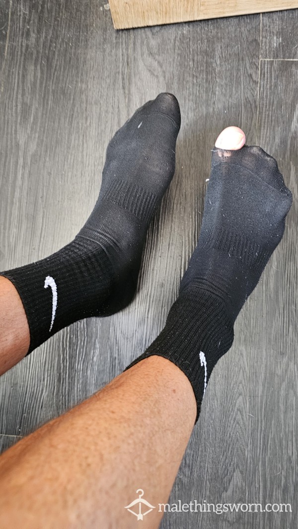 Nike Socks (black)