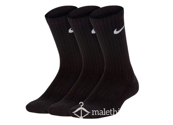 Nike Socks Black
