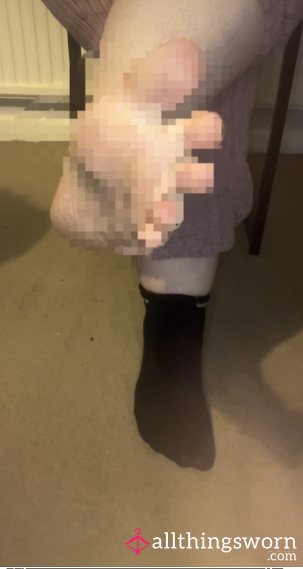 Nike Socks Creamy Feet