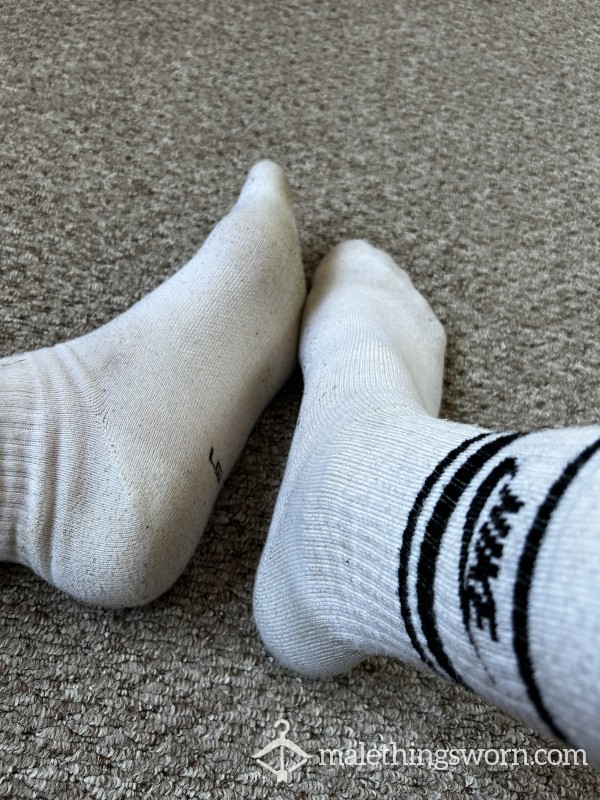 Nike Socks - Well Worn