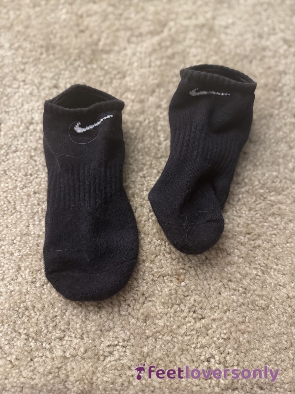 Nike Socks Worn For 24 Hours