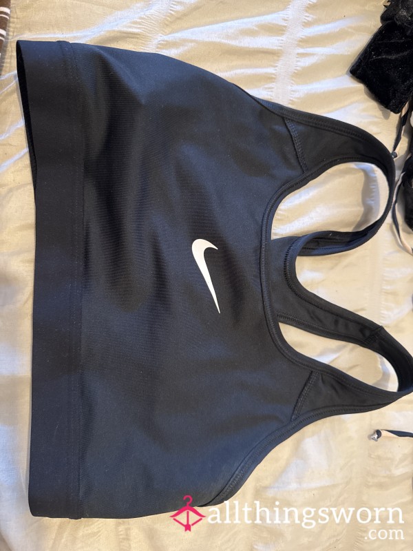 Nike Sports Bra - Size Small