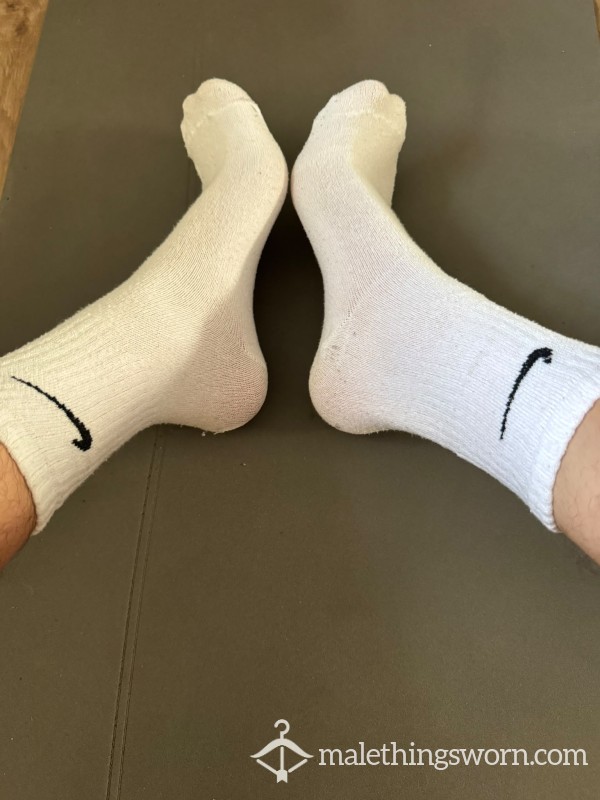 Nike Sports Socks – Authentic & Worn