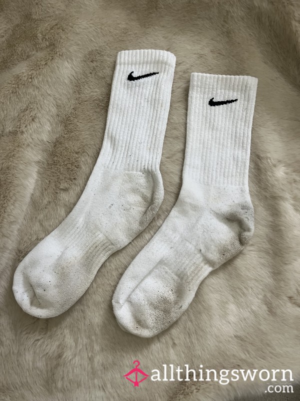 Nike Sports Socks - High Ankle 🧦