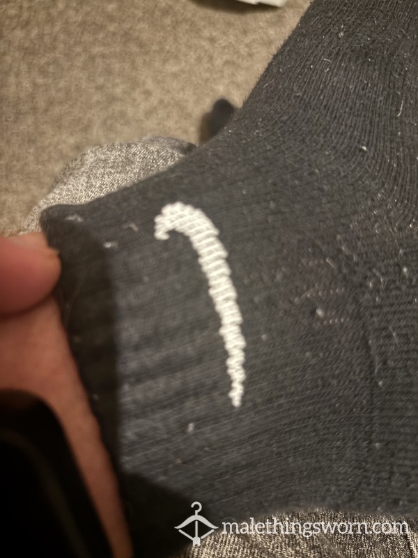 Nike Sweaty 10 Hour Day Socks