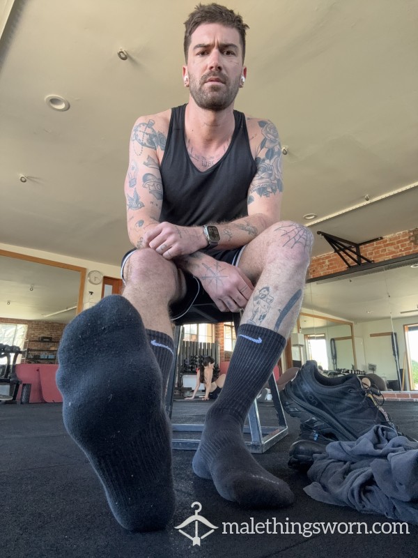 Nike Sweaty Socks