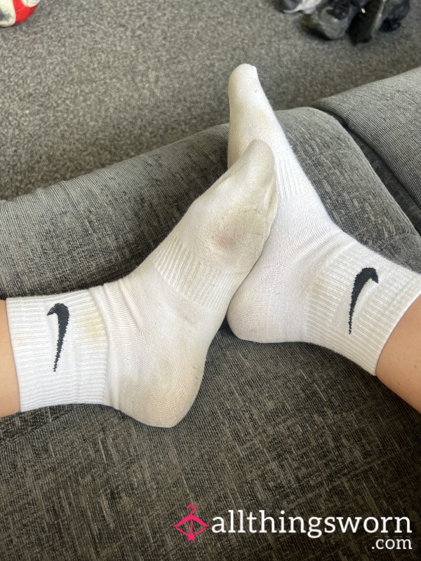 Nike Sweaty Socks