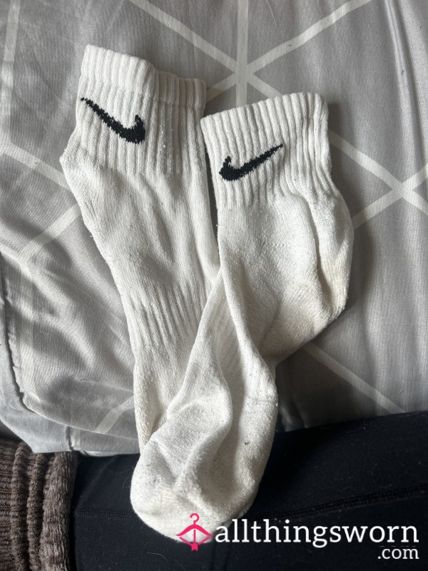 Nike Sweaty Socks