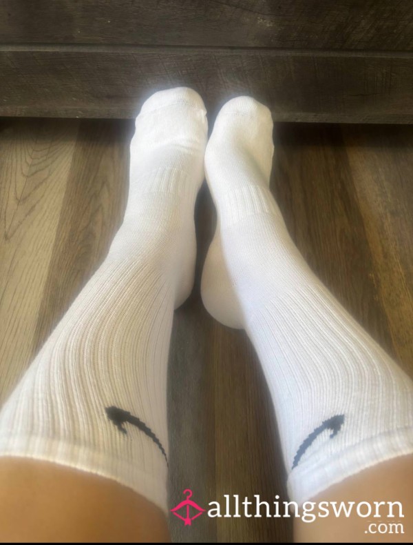 Nike Sweaty Socks