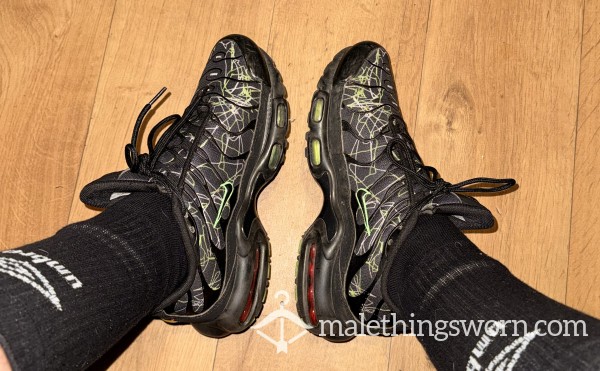 Nike Tn Size 6