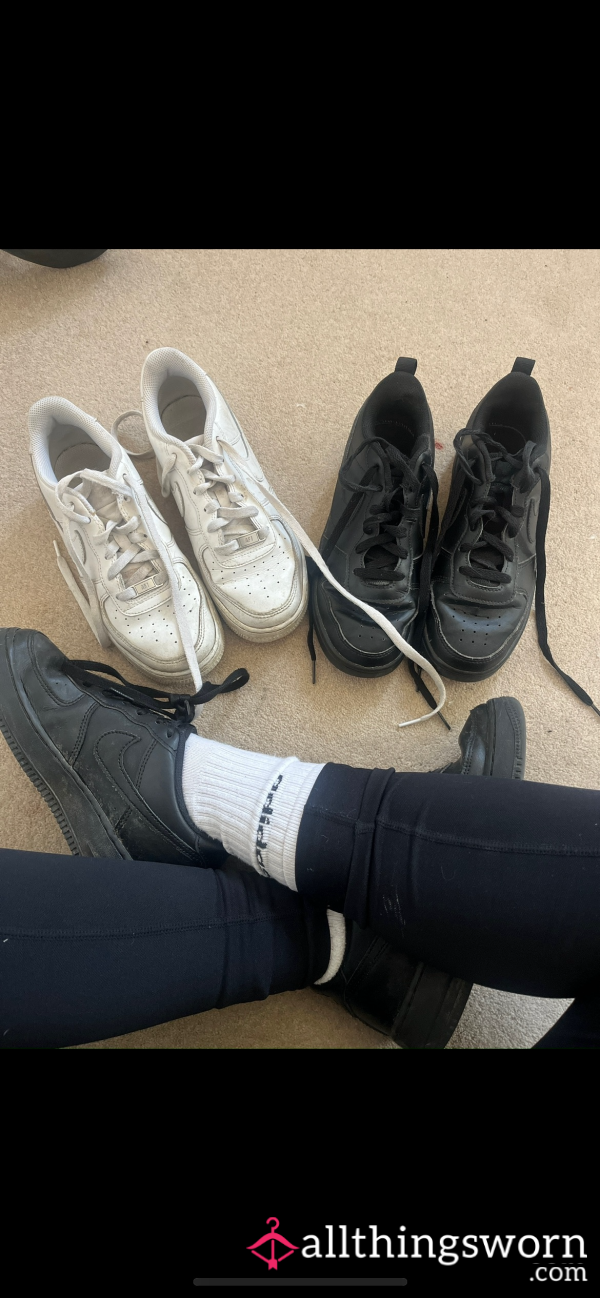 Nike Trainers All Well Worn