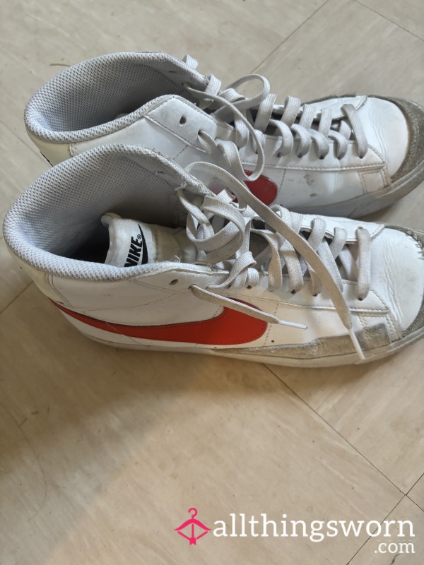 Nike Trainers Dunks