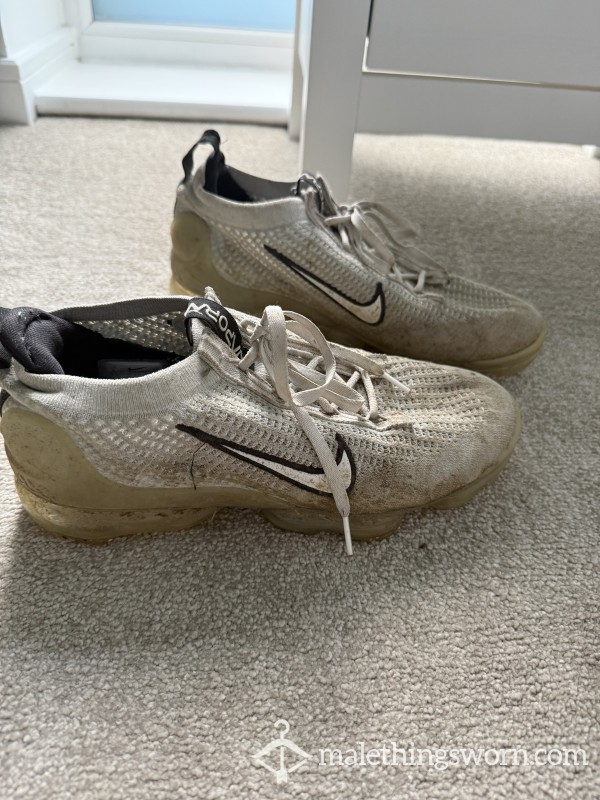 Nike Vapourmax, Well Worn 18yo Ess** Boy