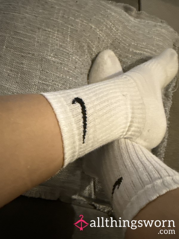 Nike Very Used Socks