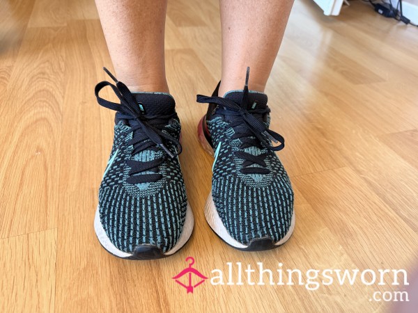 Nike Well Worn Sneakers