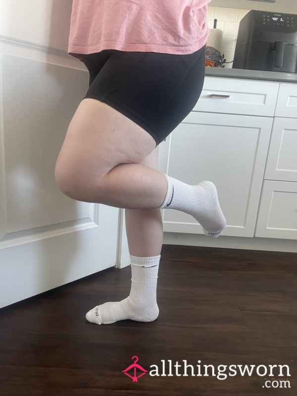 Nike Well Worn Socks