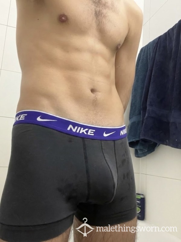 Nike Well Worn Sports Underwear