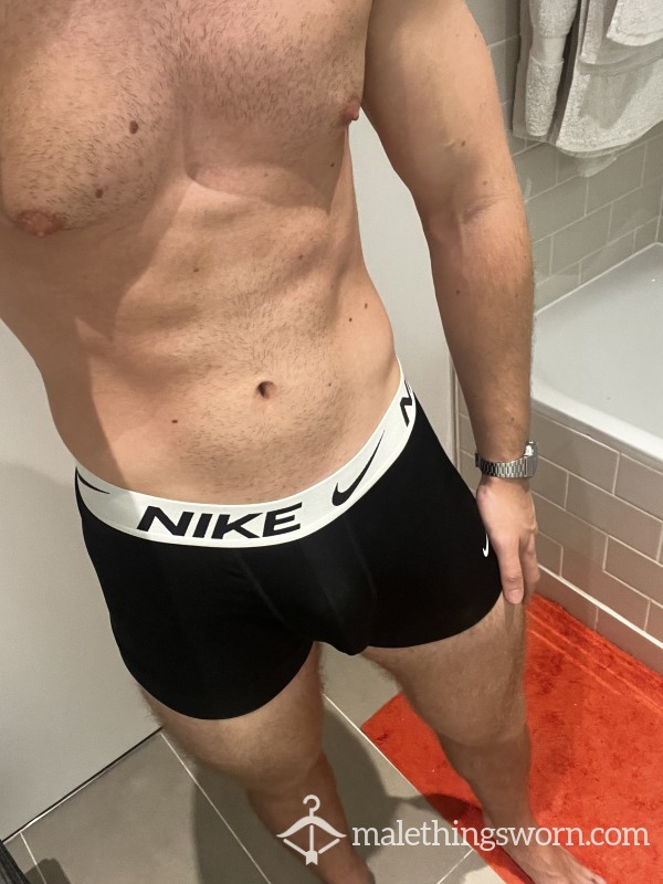 Nike White Band Microfibre - 2 Days Wear