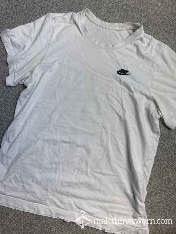 Nike White Top