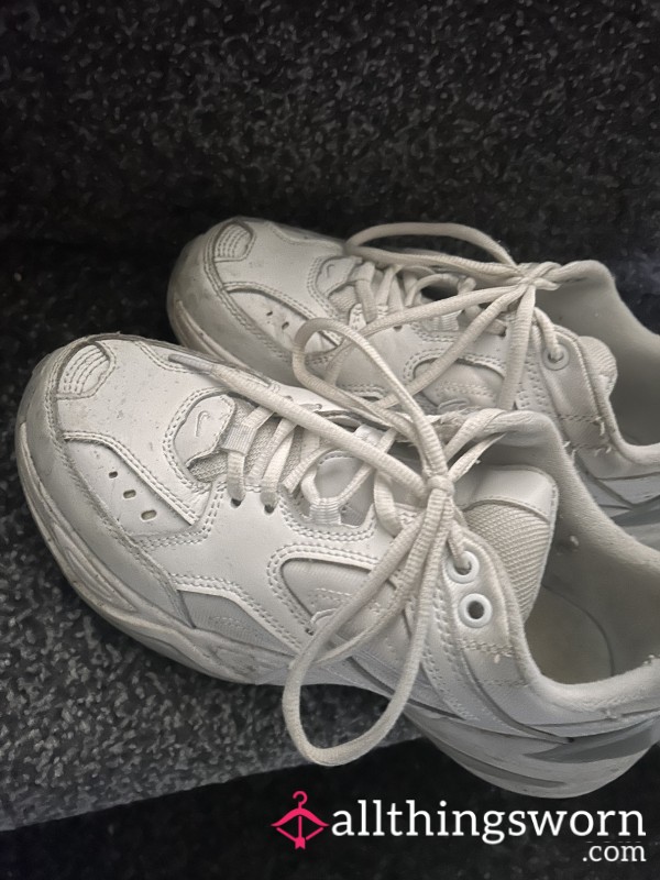 Nike White Trainers