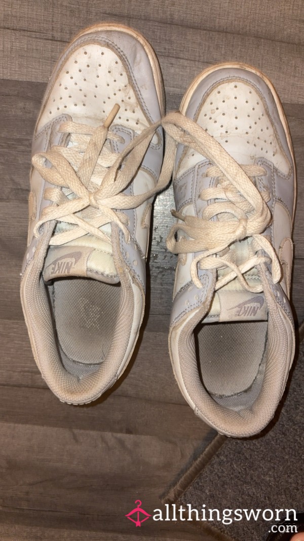 Nike Worn Dunks Sneakers