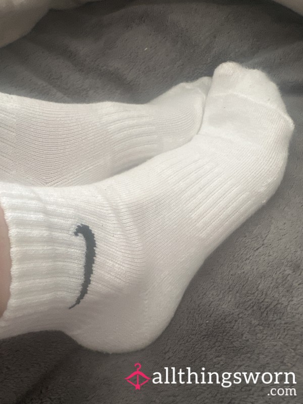 Nike Worn Socks
