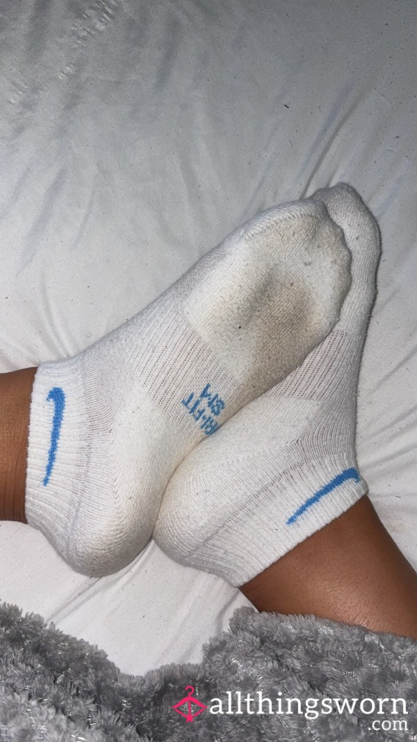 Nike Worn Socks