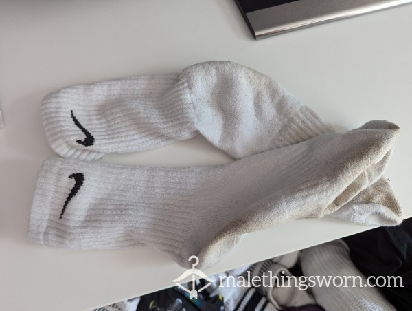 Nike Worn Socks (stinky)