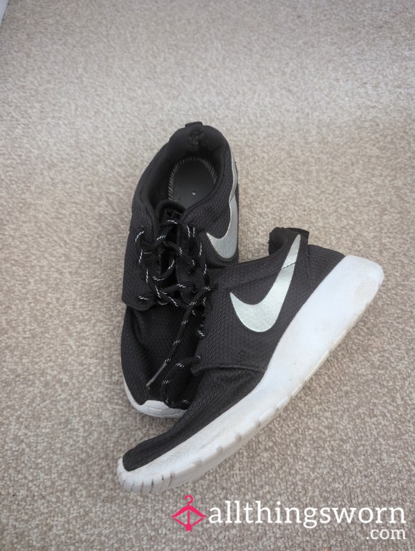 Nike Worn Trainers