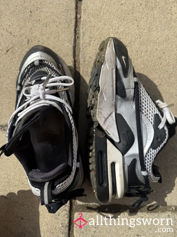 Nike Worn Trainers