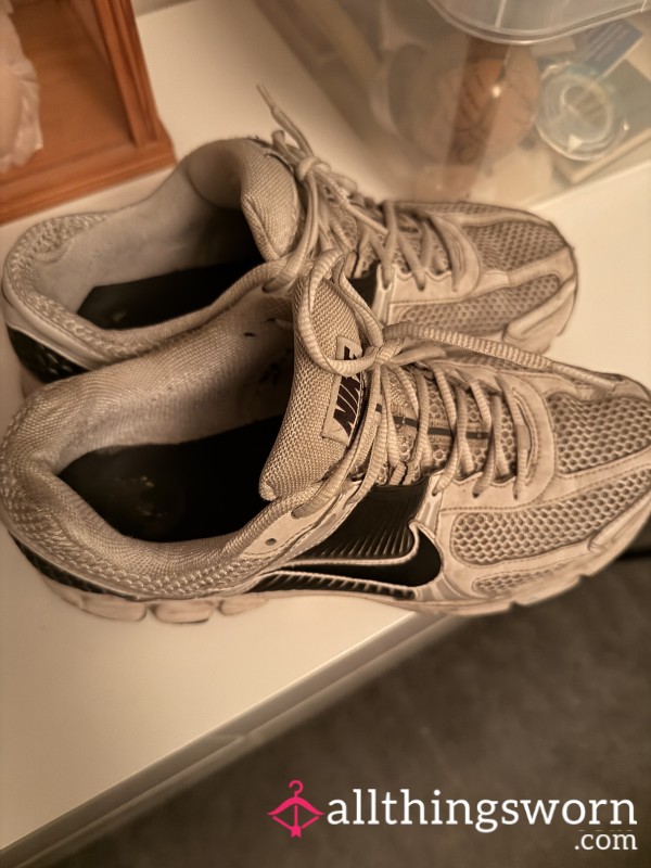 Nike Worn Trainers