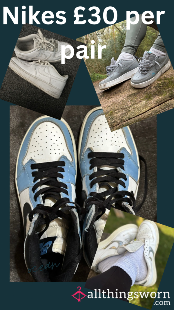 Nikes