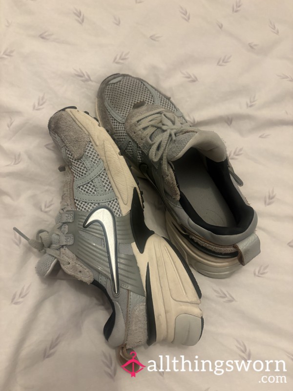 Nikes Over A Year Of Gym Wear