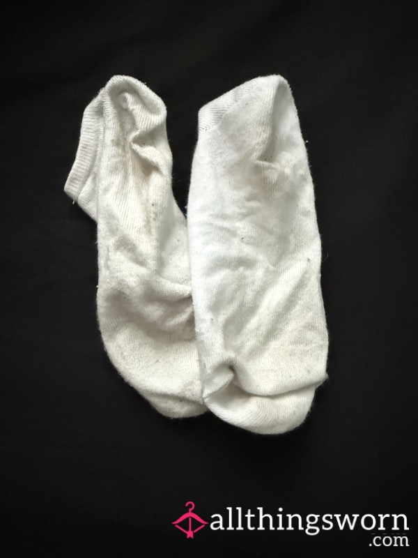 Nine Hours In The Air, One Very Spoiled Pa**enger, And These Socks Came Along For The Entire Journey. ✈️💋
