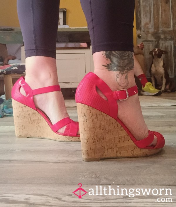 Nine West Wedges