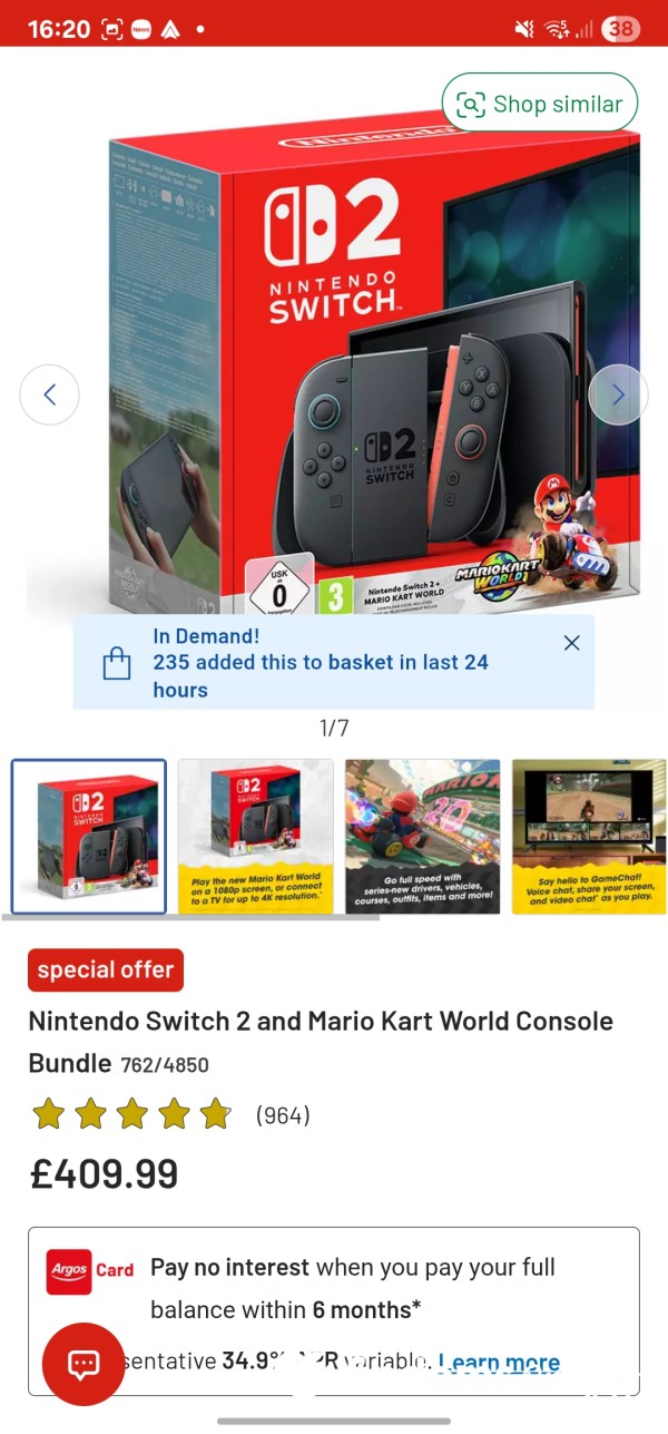 Nintendo Switch 2