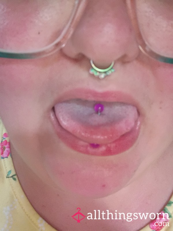 Nipple And Toung Rings