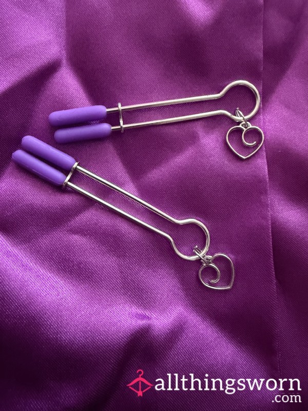 Nipple Clamps